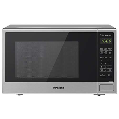 Black+decker Em262amy-phb 2.2 Cu. ft. Microwave with Sensor Cooking, Stainless Steel
