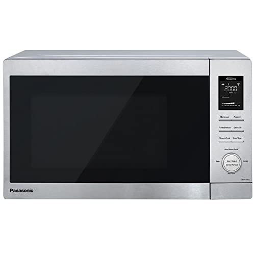 Panasonic NN-SV79MS Smart Inverter Countertop Microwave Oven