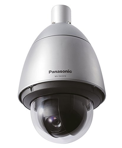 Panasonic Outdoor PTZ Network Surveillance Camera