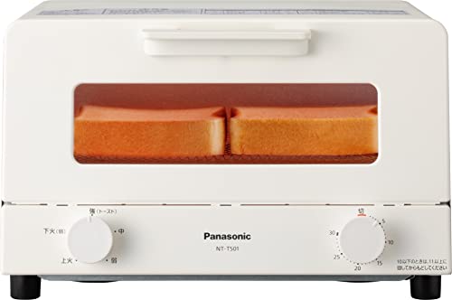 Panasonic Toaster NT-T501-W AC:100