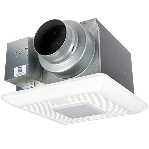 Panasonic WhisperGreen Select Ventilation Fan: Quiet and Powerful
