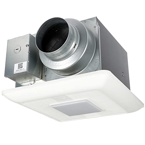 Panasonic WhisperGreen Select Ventilation Fan with LED Light