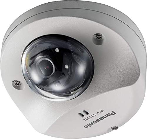 Panasonic WV-S3531L Security Camera