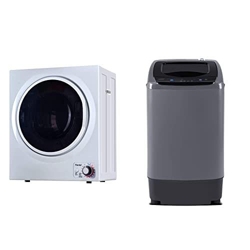 Panda 110V 850W Electric Compact Portable Clothes Laundry Dryer
