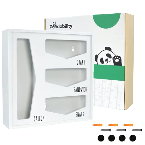 Pandability Premium Storage Bag Organizer