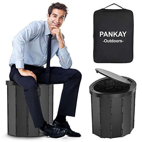 Pankay Portable Camping Toilet