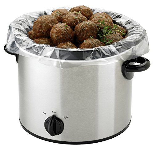 PanSaver Small Slow Cooker Liner