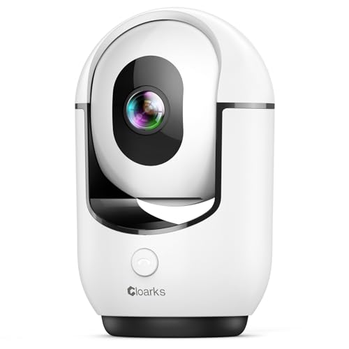 Pan/Tilt Security Camera