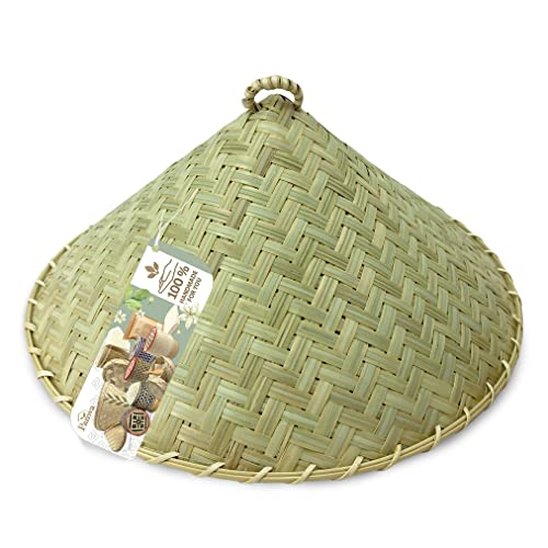 PANWA Handcrafted Traditional Rice Steamer for Large Baskets