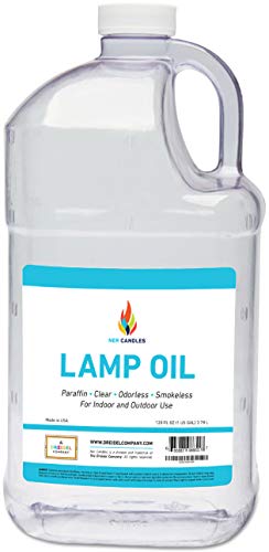 Paraffin Lamp Oil