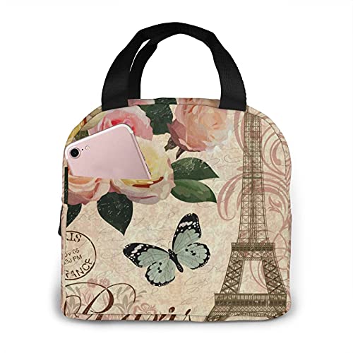 Paris Lunch Bag for Women