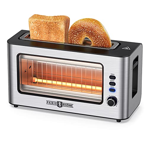 10 Incredible Clear Toaster For 2023