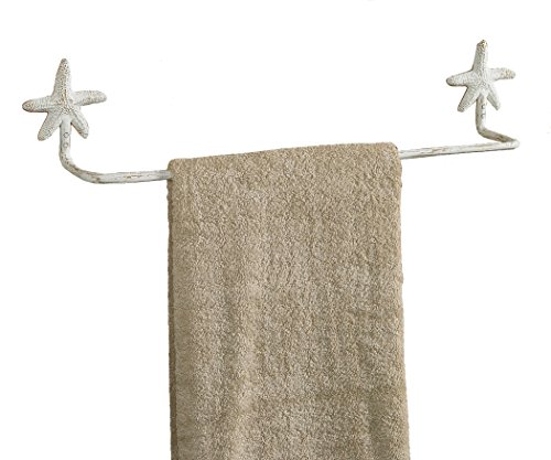 Park Designs Starfish Towel Bar