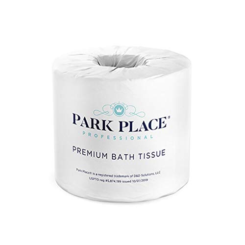 Park Place Premium 2-Ply Toilet Paper (96 Rolls)