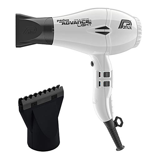 Parlux Advance Light Hair Dryer Bundle