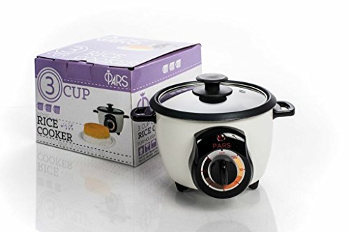 Pars Automatic Rice Cooker - Tahdig Rice Maker