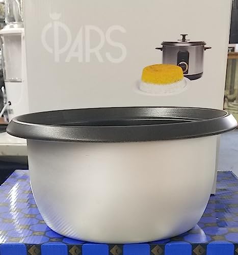 20 Cup Pars Automatic Persian Rice Cooker 