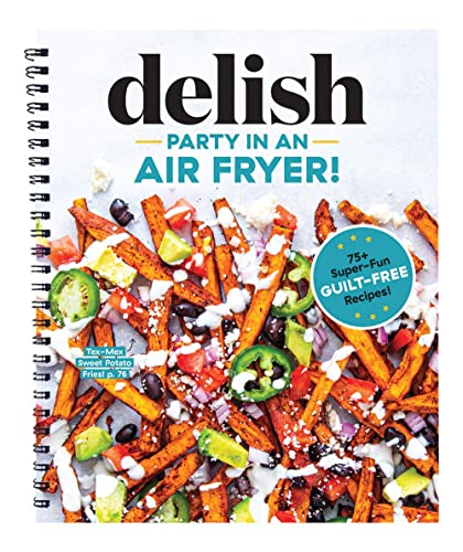 Party in an Air Fryer Recipes
