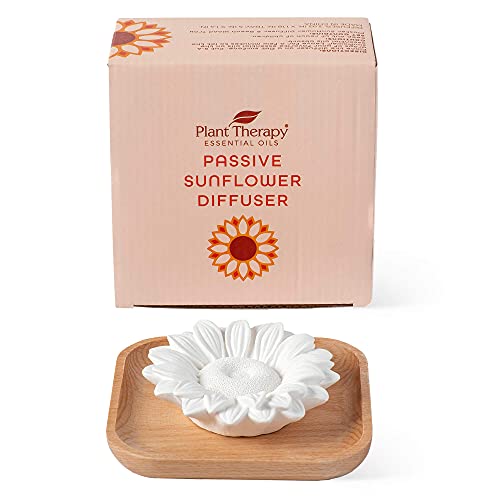 Passive Sunflower Aromatherapy Diffuser