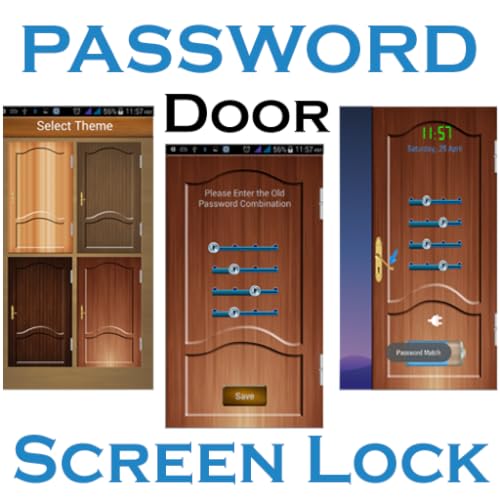 Password Door Lock