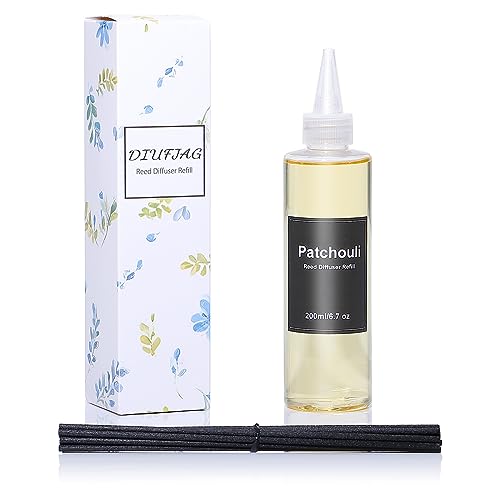 Patchouli Reed Diffuser Oil Refill