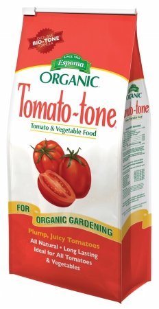PatioPlus Tomato Tone - Boost Your Tomato Harvest with Organic Fertilizer