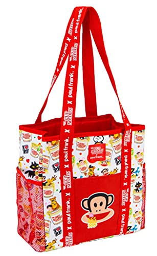 Paul Frank and Cup Noodles Tote Bag