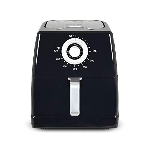 Paula Deen 8.5QT Large Air Fryer with Rapid Air Circulation and 50 Recipes