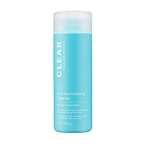 Paula's Choice CLEAR Pore Cleanser for Acne, Redness & Blackheads