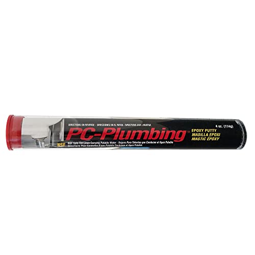 PC-Plumbing Epoxy Putty: Fast-Curing Solution for Plumbing Repairs