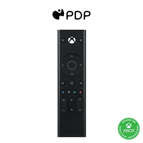 PDP Gaming Media Remote for Xbox