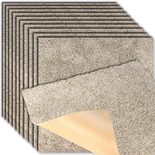 Peak Performance Carpet Tiles - Ultimate Comfort and Durability