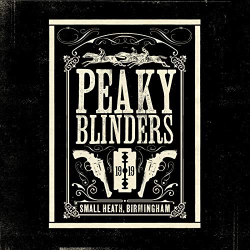 Peaky Blinders Soundtrack [2 CD]