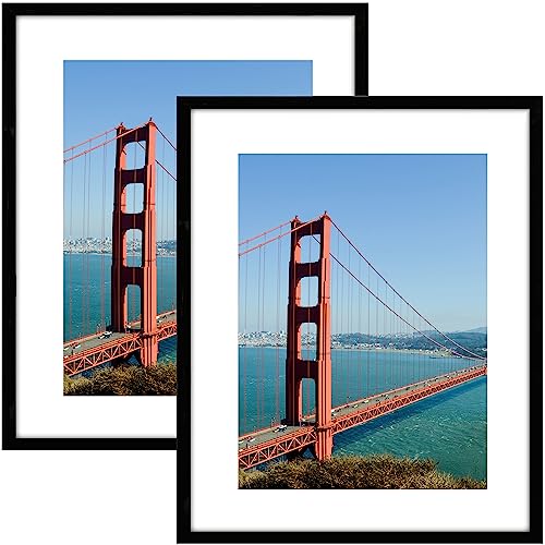 PEALSN 18x24 Poster Frame Set: Stylish and Versatile Display Solution