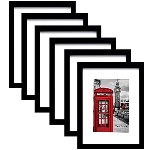 PEALSN 5x7 Picture Frame Set of 6