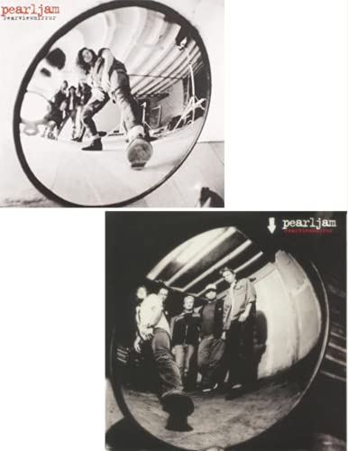 Pearl Jam Rearview Mirror Bundle