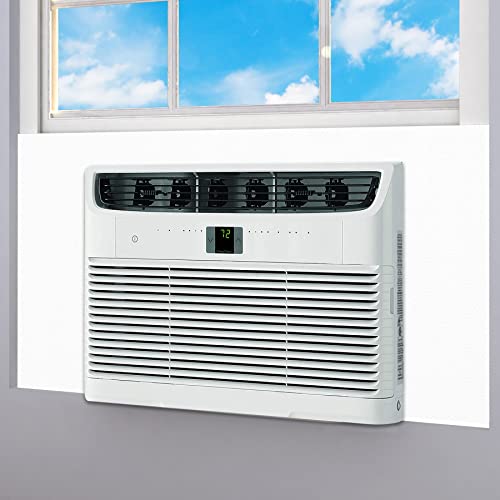 Pearwow Window AC Side Panel - Insulated Foam Panels