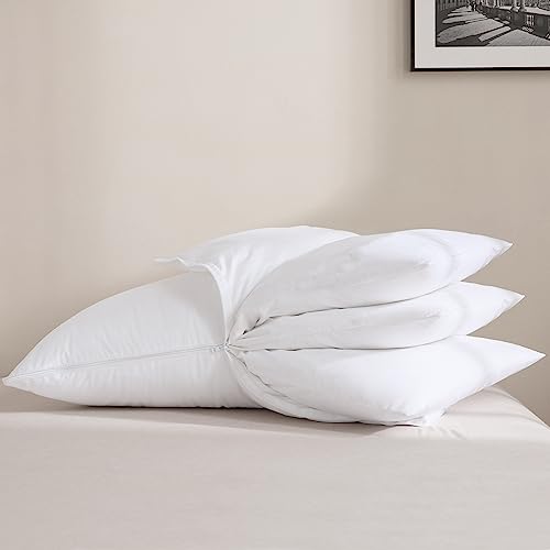 Pebed Adjustable Feather Pillows