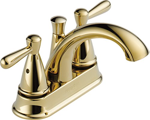 Peerless Bayside Brass Bathroom Faucet