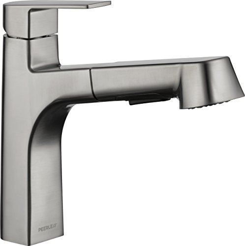 Peerless Xander Pull Out Kitchen Sink Faucet