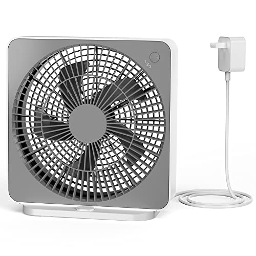 PELANZENHAU 10" Small Box Fan