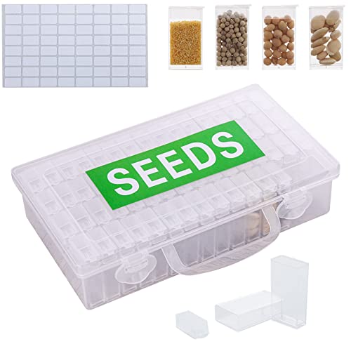 Pelguttee Seed Storage Box