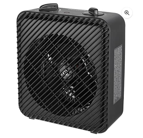 Pelonis Mini Fan Forced Heater