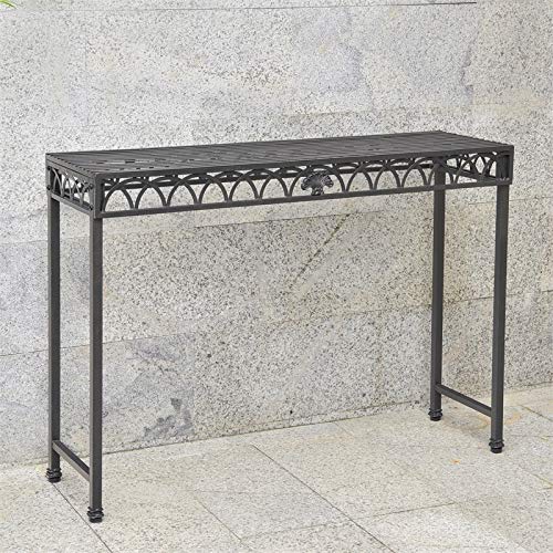 Pemberly Row 48-inch Console Table: Versatile and Stylish