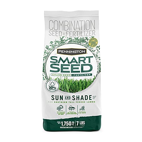 Pennington Sun & Shade Tall Fescue Grass Seed Mix 7 lb