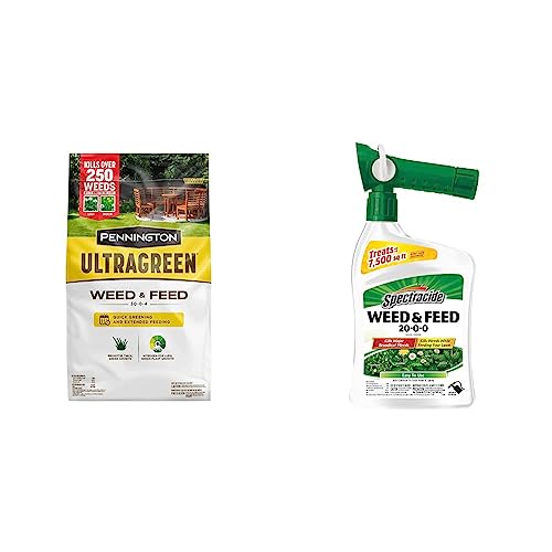 Pennington UltraGreen Weed & Feed Lawn Fertilizer