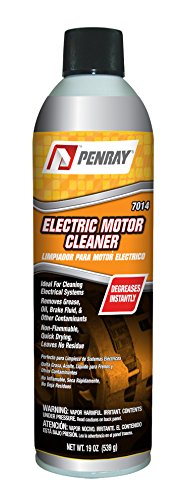 Penray Electric Motor Cleaner