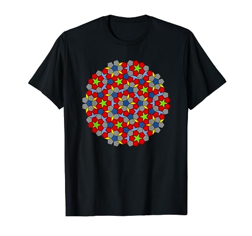 Penrose Tile Gift Tee T-Shirt
