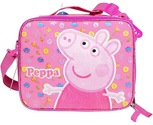 Peppa Pig Lunch Box Cooler