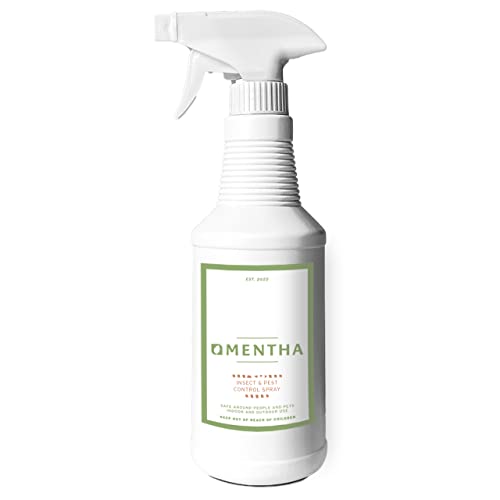 Peppermint Oil Spray for Bugs and Rodents